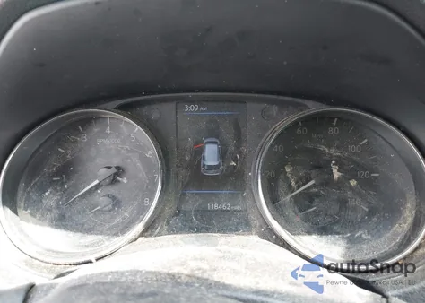 2018 Nissan Rogue S from USA, damaged, VIN KNMAT2MT7JP568329